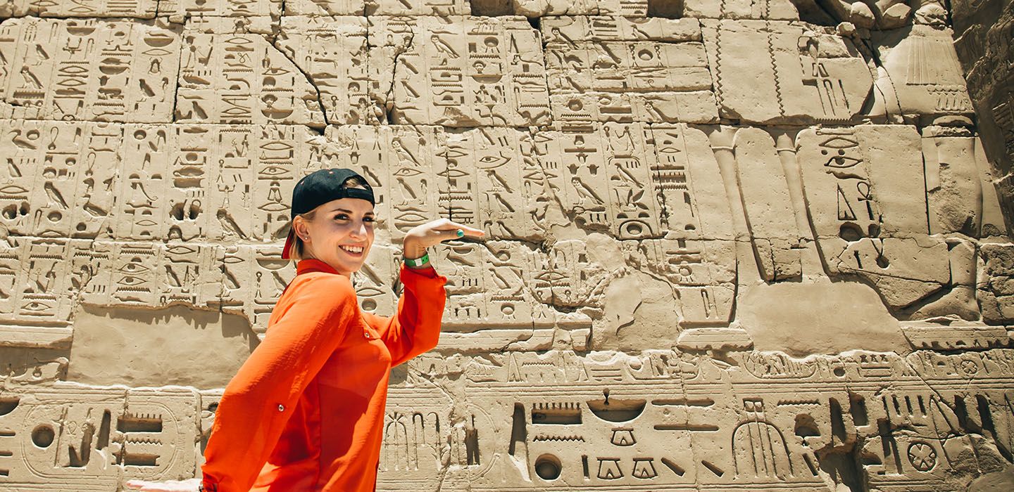 ¿Qué Significa Egipto?